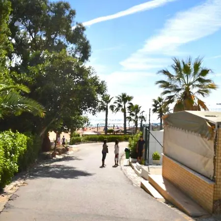 Barracuda Ocean View Apartment Albufeira