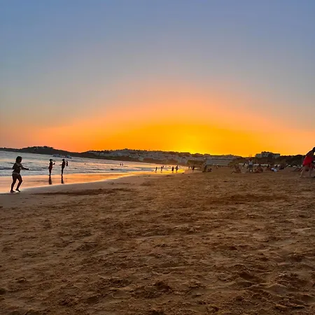 Barracuda Ocean View Apartment Albufeira