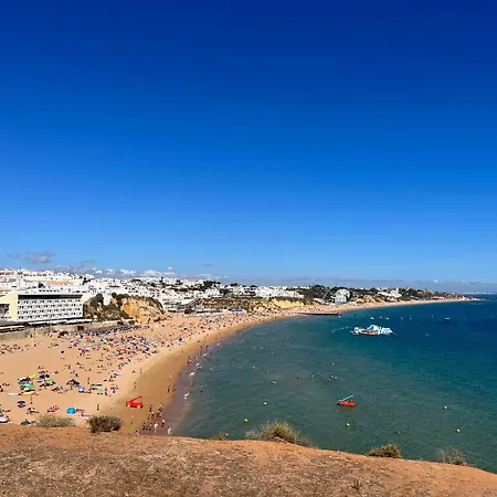 Apartment Barracuda Ocean View Albufeira