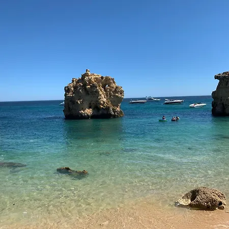 Barracuda Ocean View Apartmán Albufeira