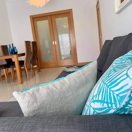 Barracuda Ocean View Apartmán Albufeira